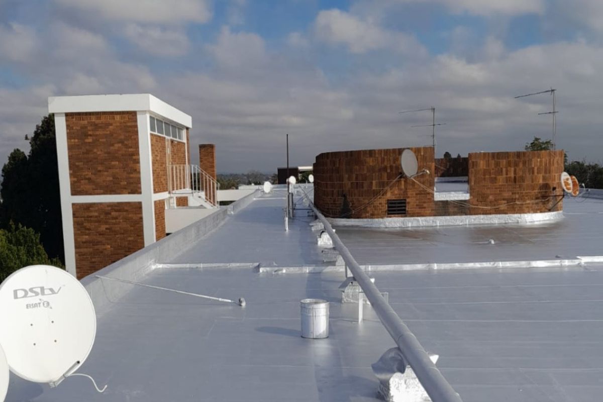 Skyrise Rooftops