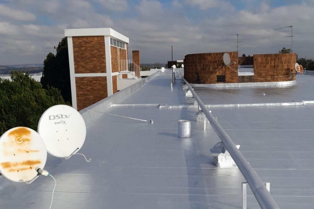 Skyrise Rooftops