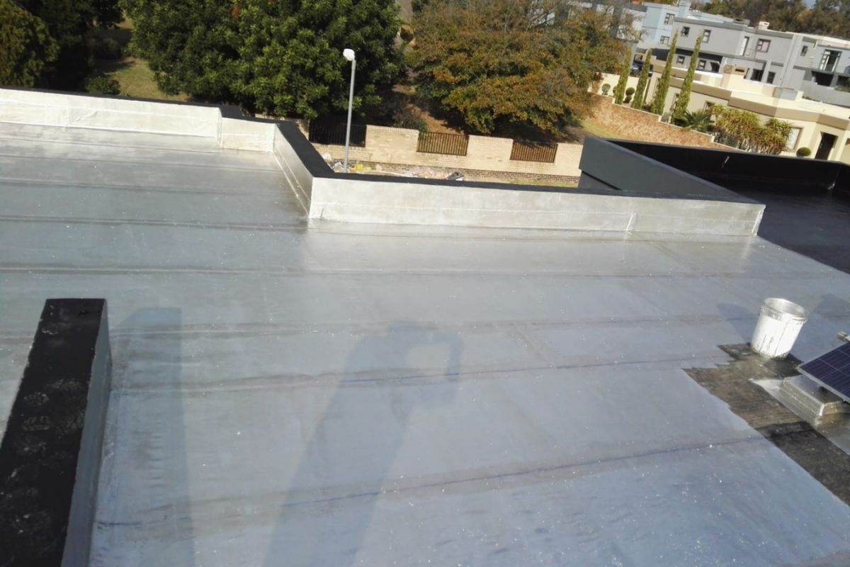 Waterproofing Squad 26