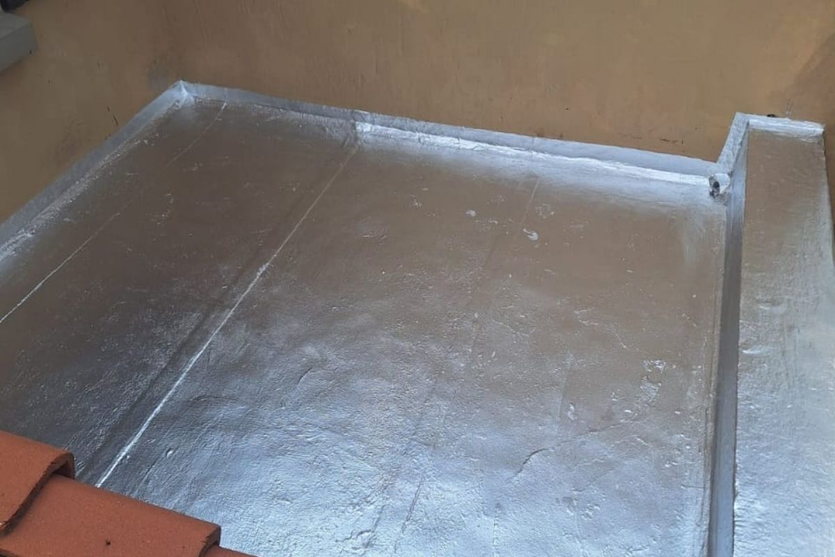 Waterproofing Squad 3