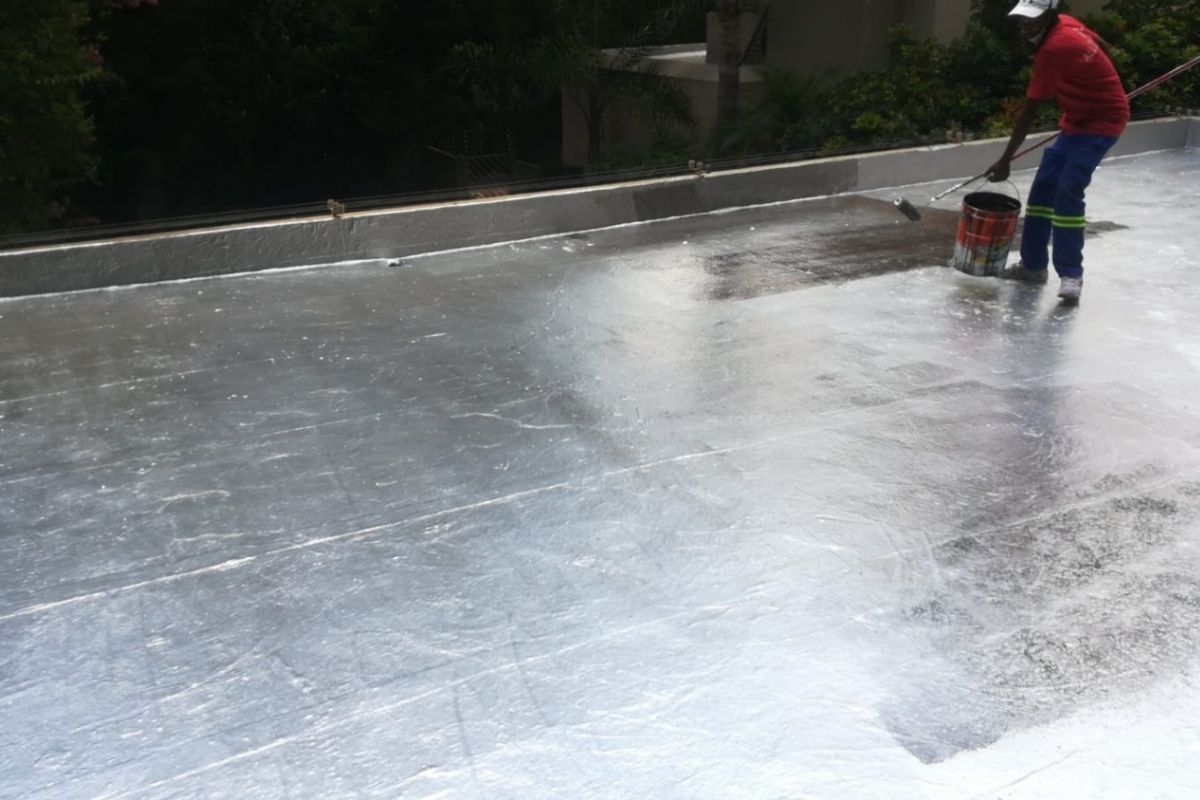 Waterproofing